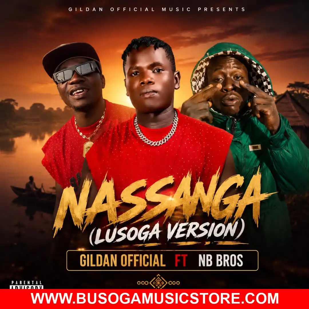 Nassanga lusoga version by Gildan official